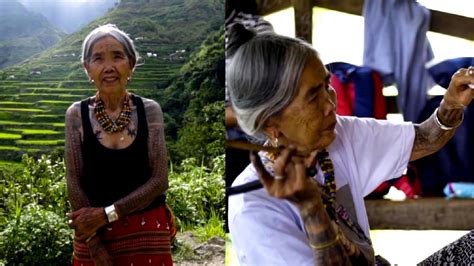 apo whang od age|Meet the 106.